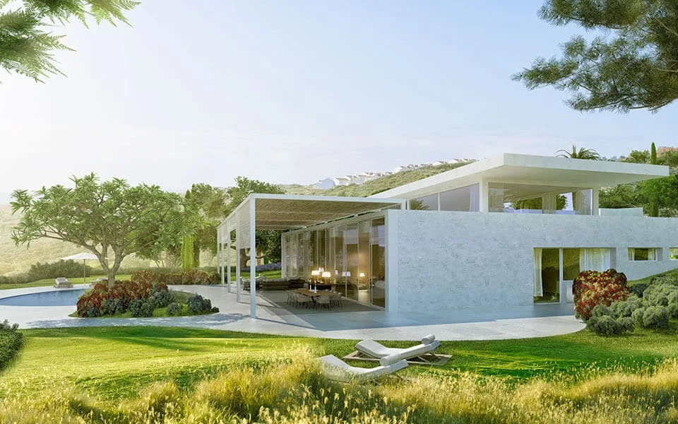 Finca Cortesin - Golfside Villas - Image 3