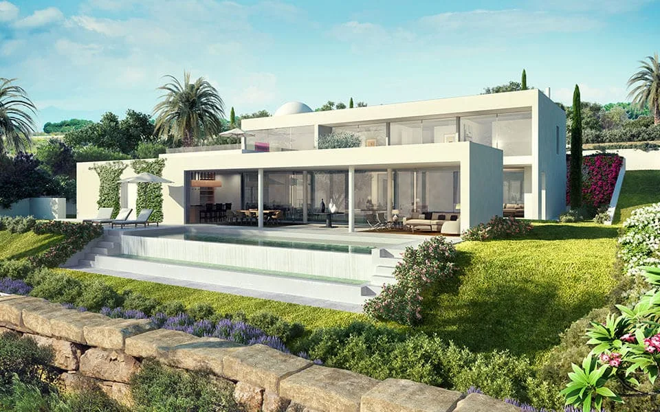 Finca Cortesin - Golfside Villas - Image 4