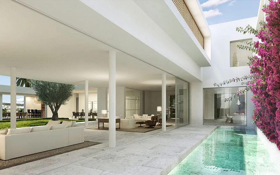 Finca Cortesin - Golfside Villas - Image 6