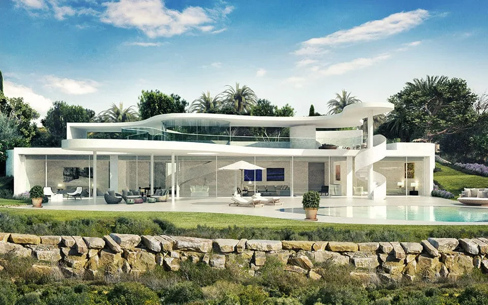 Finca Cortesin - Golfside Villas - Image 9
