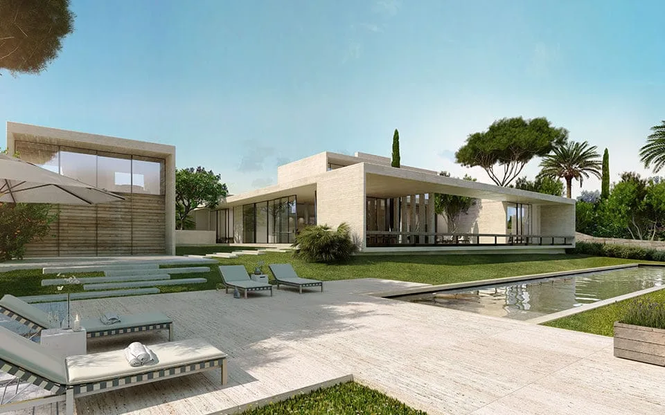 Finca Cortesin - Golfside Villas - Image 11