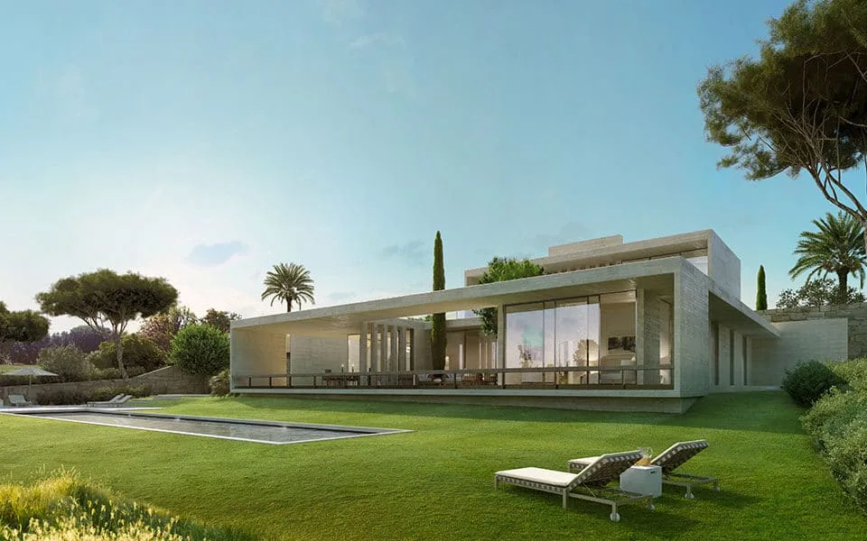 Finca Cortesin - Golfside Villas - Image 12