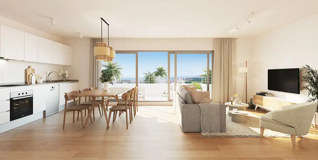 Modern living at Habitat Valle Romano