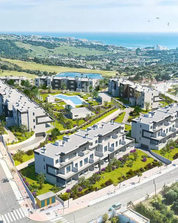 Where is "Habitat Valle Romano"?