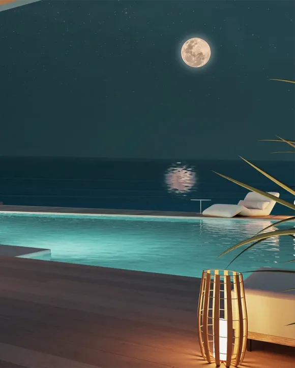 Where is Horizon La Paloma Villas?
