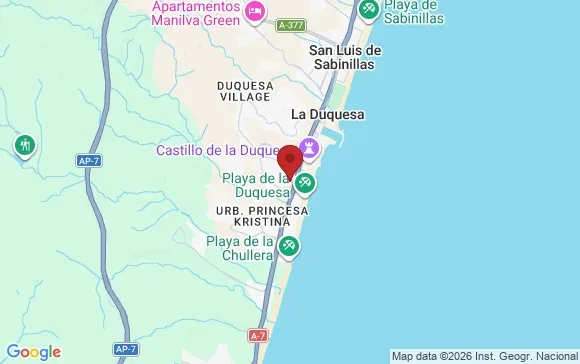 Wo befindet sich Horizon Views? — map