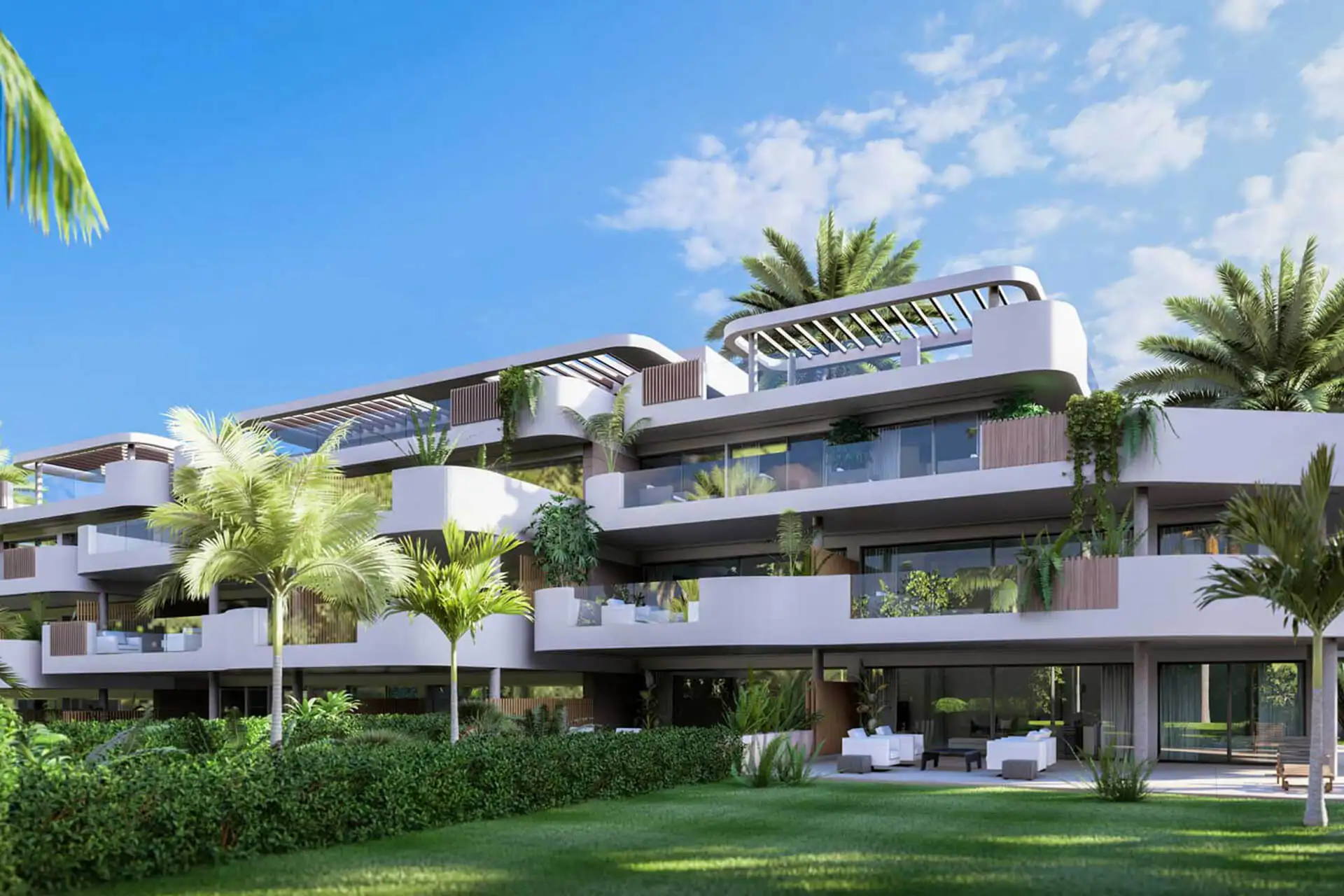 Idyllic Boutique Residences