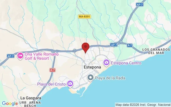 Where is "Insur Scala"? — map