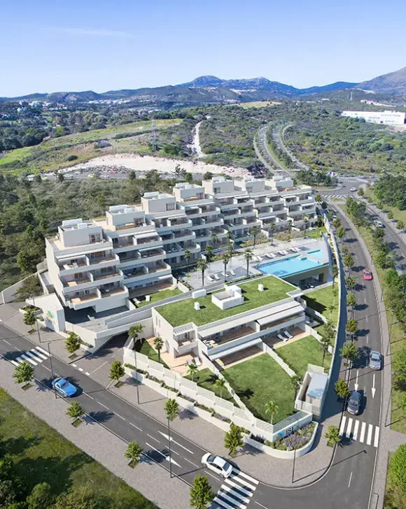Where is "Isea Estepona"?