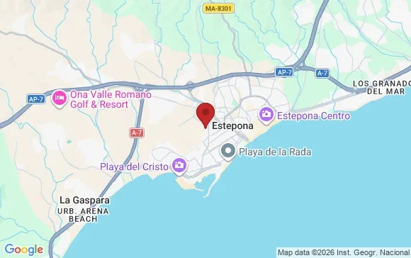 Where is "Isidora Living Las Mesas"? — map