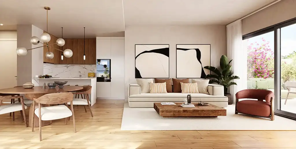Elevated lifestyle in the heart of Estepona