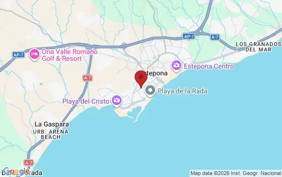 Where is "Isidora Living"? — map