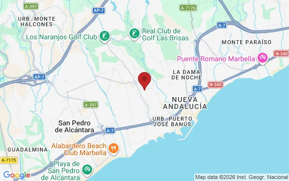 Wo befindet sich Isla Bela? — map