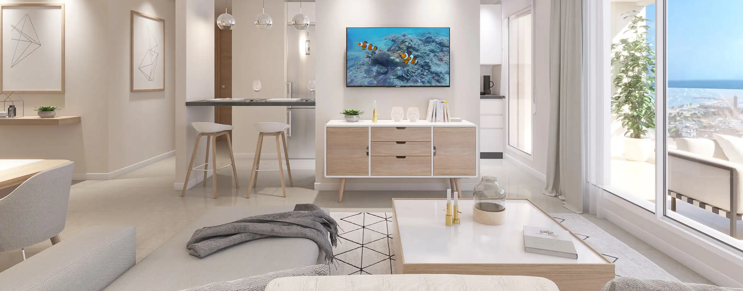Kairos Estepona: Apartments, Penthouses for sale in Estepona Costa del Sol