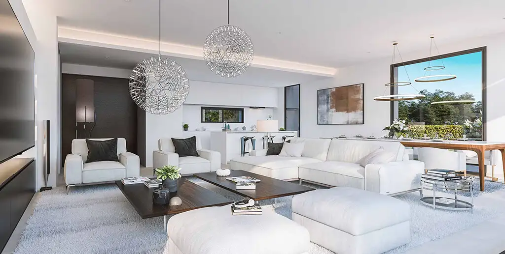 Villas de luxe à Benahavís