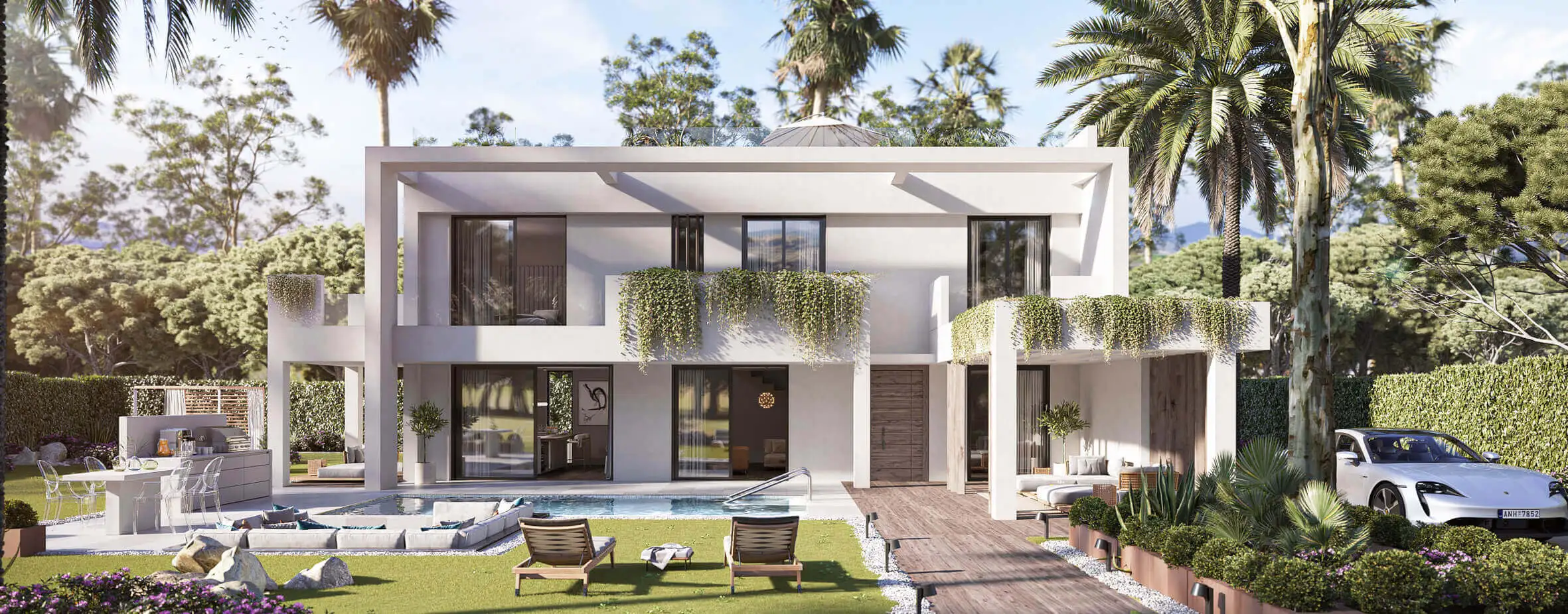 La Paloma Collection
