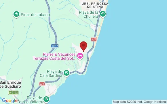 Où se trouve « La Paloma Collection » ? — map