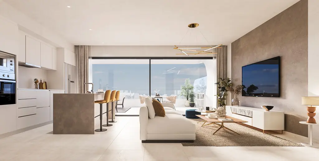Modern Living on the New Golden Mile