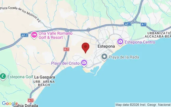 Où se trouve « Las Mesas Blue Horizon Residential » ? — map