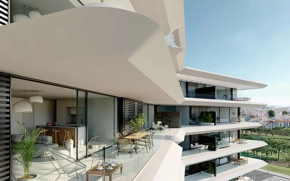Las Mesas Blue Horizon Residential - Image 16