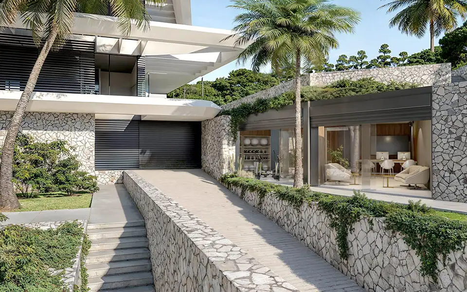 Las Mesas Blue Horizon Residential - Image 17