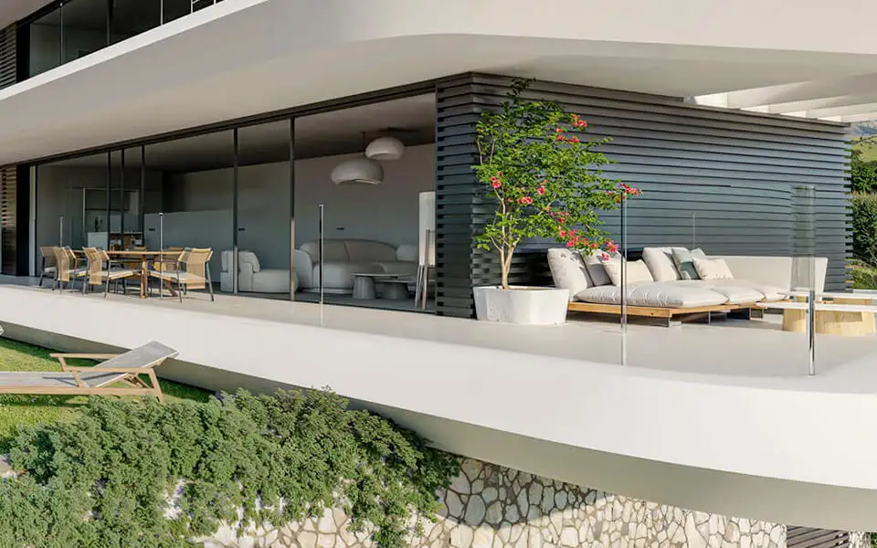 Las Mesas Blue Horizon Residential - Image 18