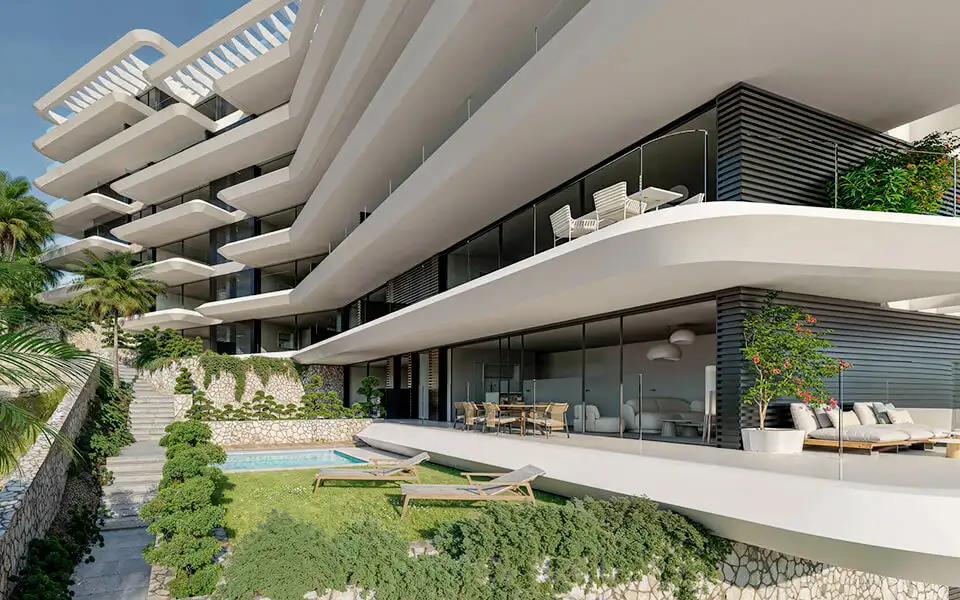 Las Mesas Blue Horizon Residential - Image 19