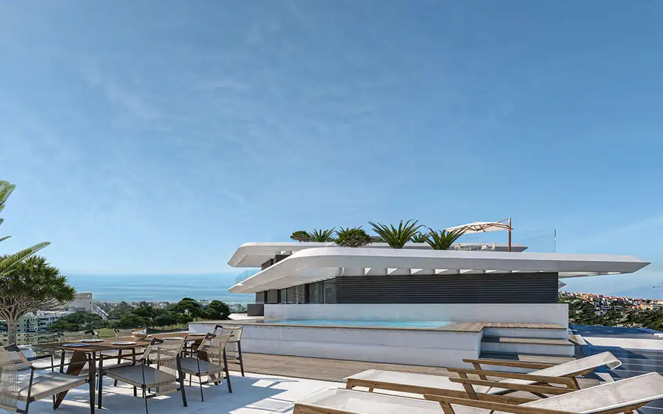 Las Mesas Blue Horizon Residential - Image 20