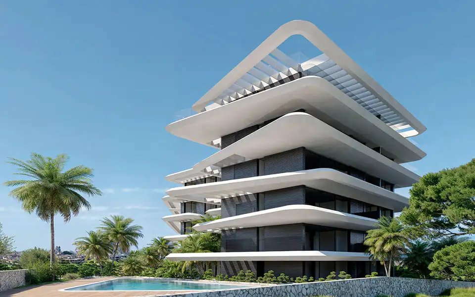 Las Mesas Blue Horizon Residential - Image 22