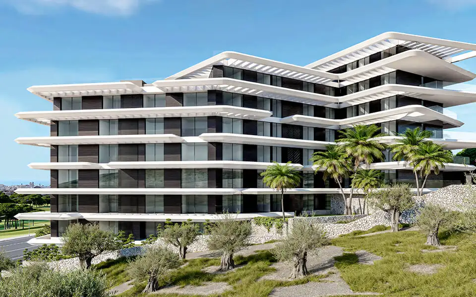 Las Mesas Blue Horizon Residential - Image 23