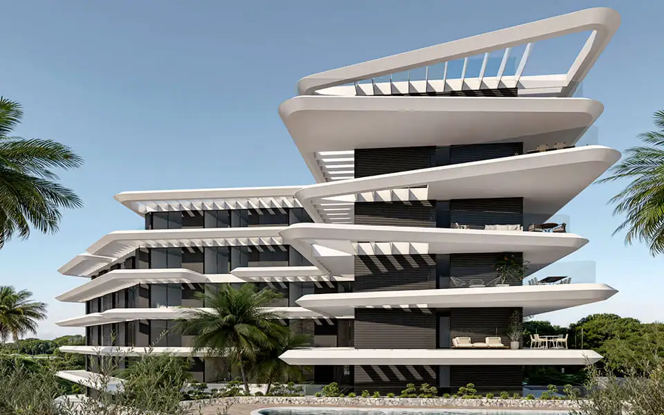 Las Mesas Blue Horizon Residential - Image 24