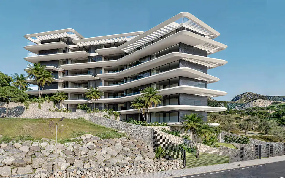 Las Mesas Blue Horizon Residential - Image 25