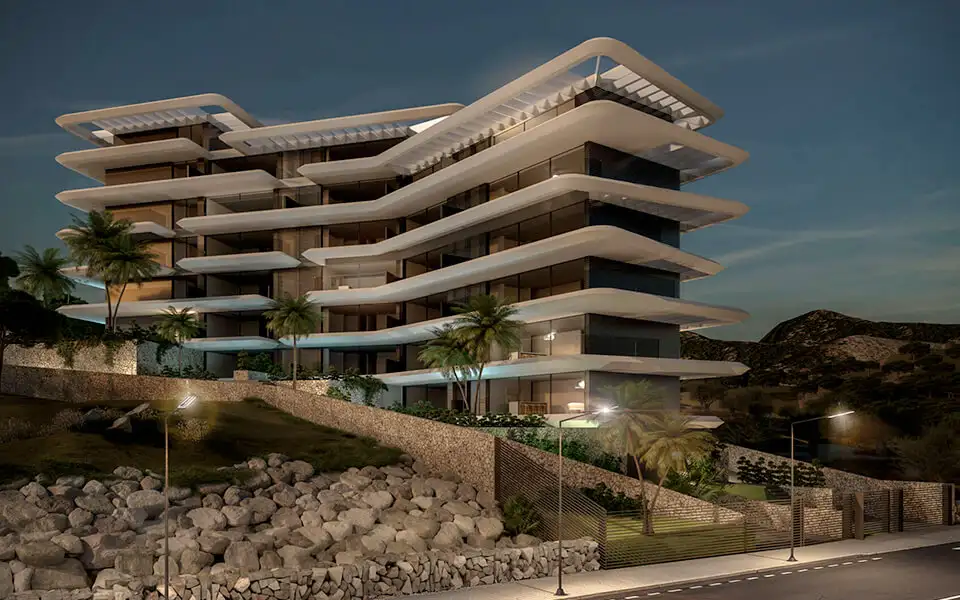 Las Mesas Blue Horizon Residential - Image 27
