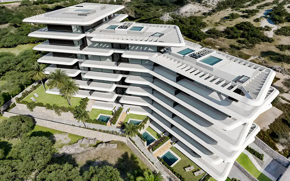 Las Mesas Blue Horizon Residential - Image 28