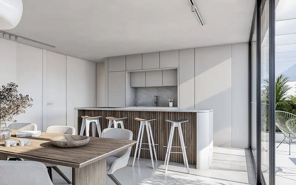 Las Mesas Blue Horizon Residential - Image 3