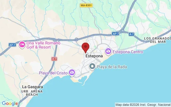 Where is "Las Mesas Collection"? — map