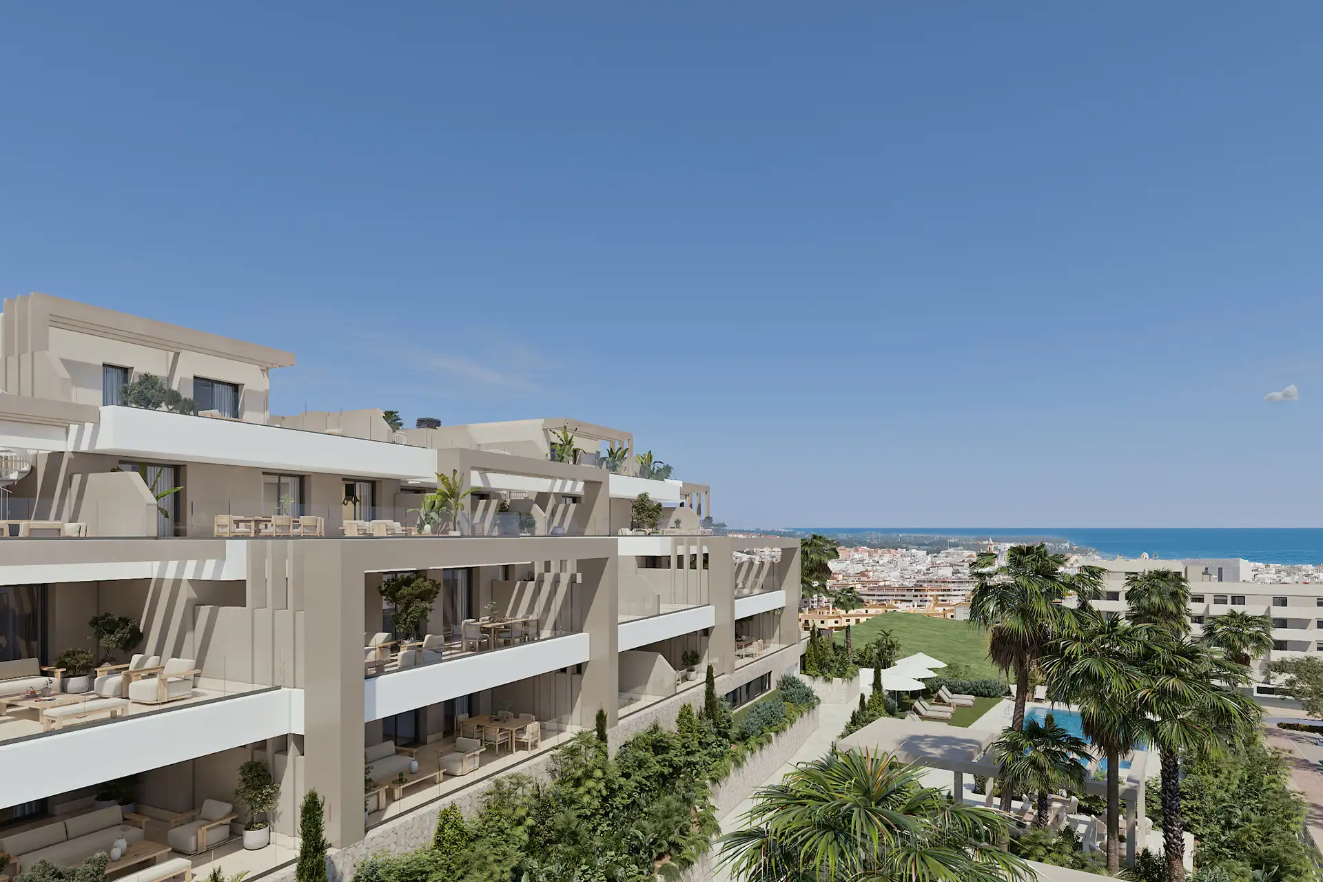 Las Mesas Infinity Homes