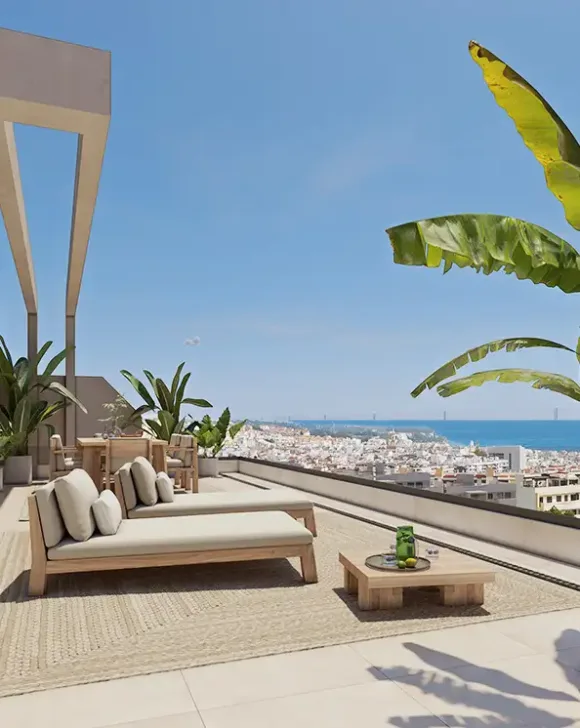 Where is Las Mesas Infinity Homes?