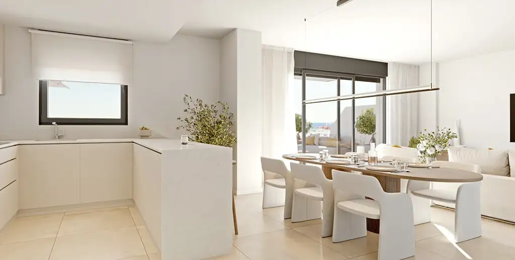 Charming residential complex near the harbor