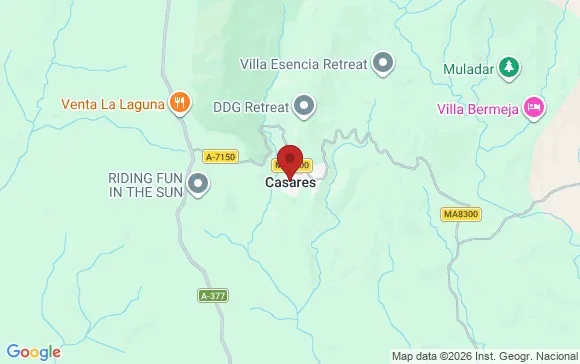 Where is "Las Terrazas de Cortesin Bon Air"? — map