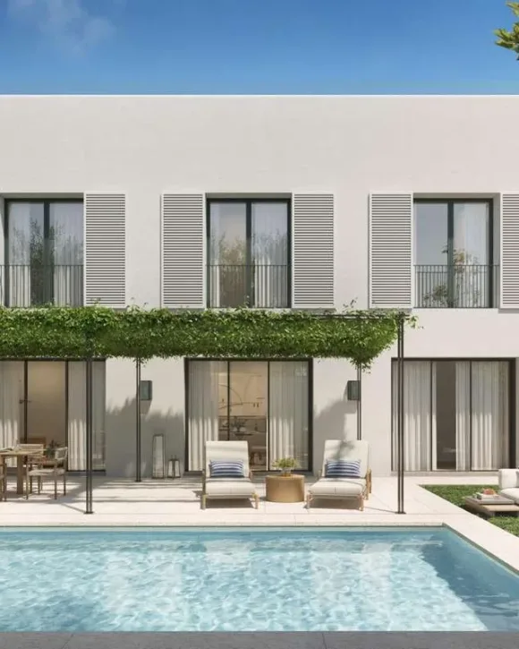Var ligger Las Villas - Sotogrande?