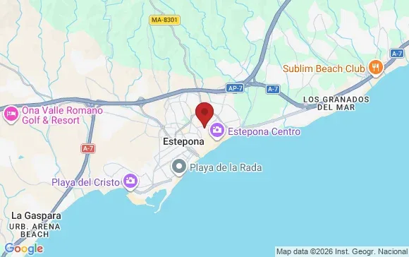 Where is LOOA Estepona? — map
