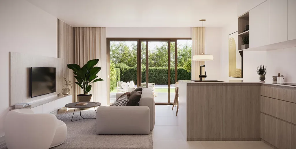 Boutique Living in the heart of Estepona