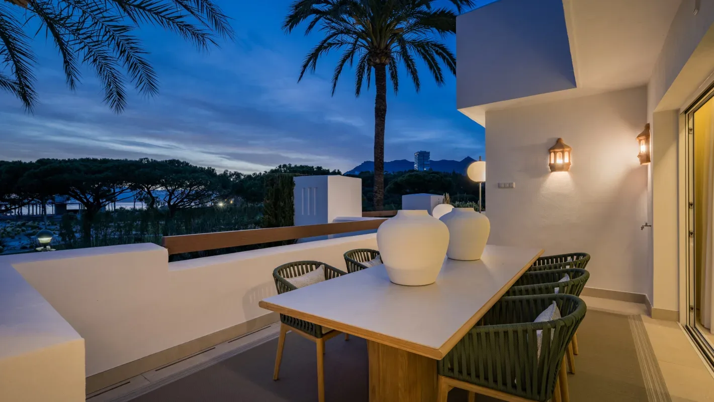Los Monteros Palm Beach Apartment - Image 15
