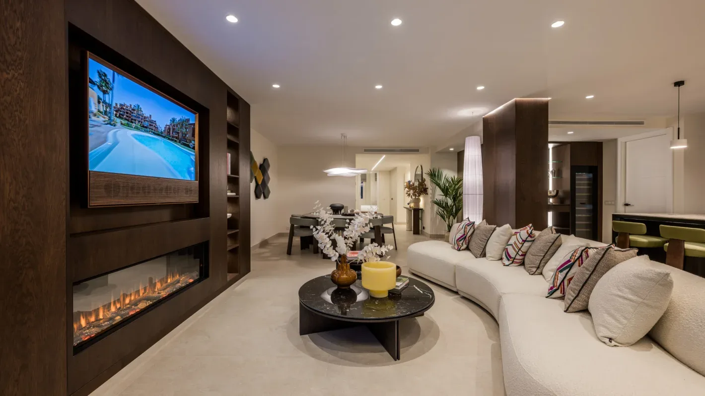 Los Monteros Palm Beach Apartment - Image 7