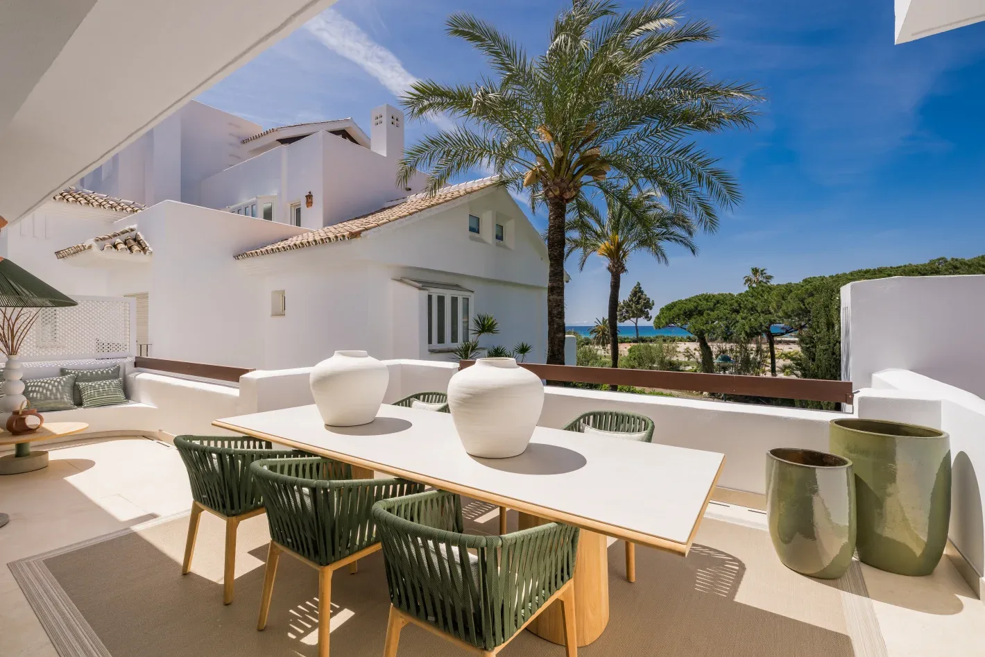 Los Monteros Palm Beach Apartment - Image 9