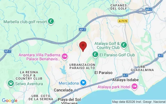 Où se trouve "Lyra Residences" ? — map