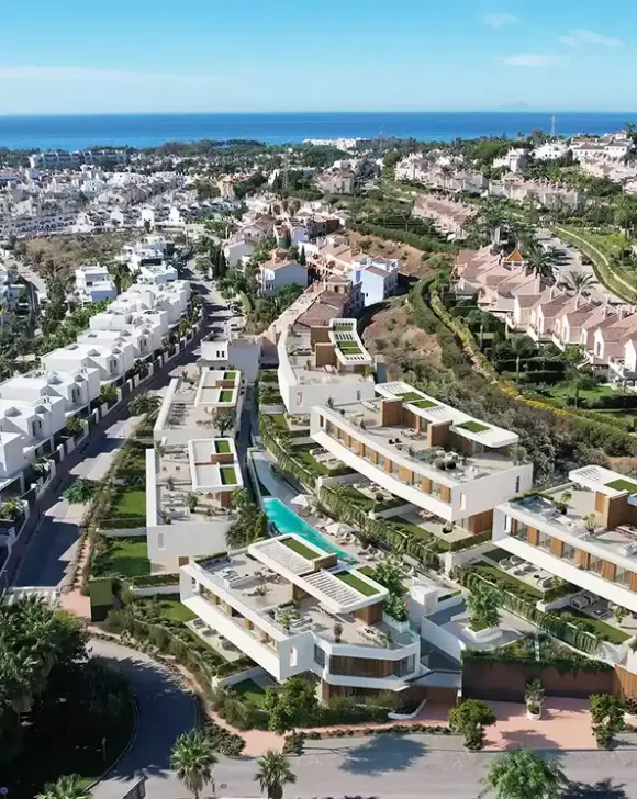 Où se trouve "Lyra Residences" ?