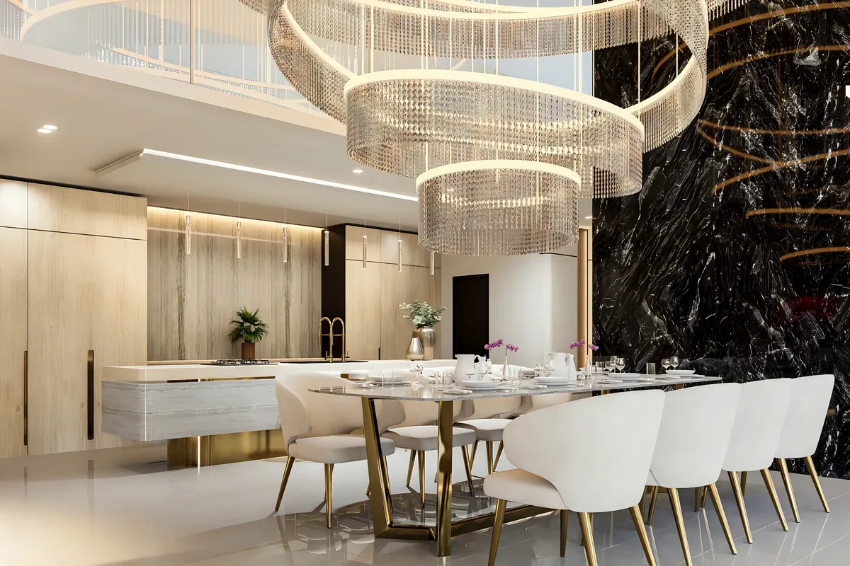 Design your own villa above the El Madroñal sea views
