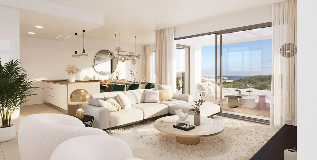 The "Mãla Kai Resort" - a dream home on the Costa del Sol
